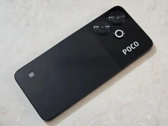 小米在印度市场发布5G手机POCO M7 Pro 5G