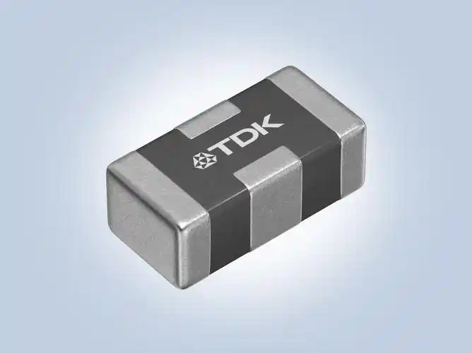 TDK推出环保创新SMD多层压敏电阻