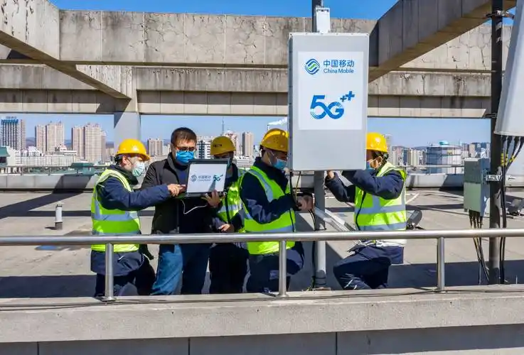 5G升级提速！中国数字经济迎来全新发展契机