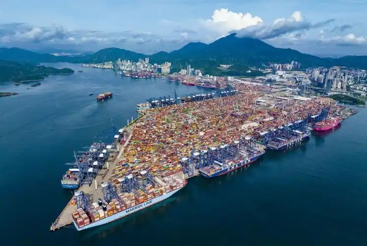深圳前11个月进出口总额破4万亿