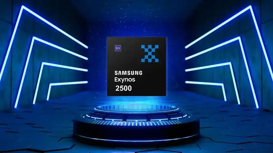 三星移动AP市占率维持5%，Exynos 2500成逆转关键