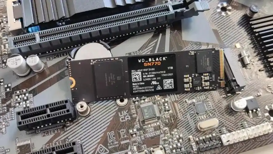 MX500 SATA SSD部分容量已达生命周期终点