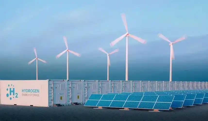 泓德能源携手ZEN Energy，加速澳大利亚绿能开发