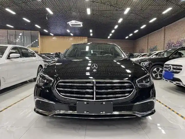 奔驰E300L动力参数“乌龙”事件