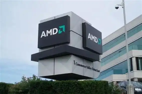 AMD并购ZT获中国台湾批准