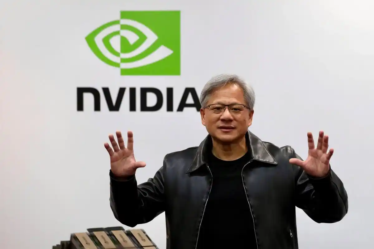 NVIDIA CEO黄仁勋：NVIDIA对台积电先进封装需求强劲