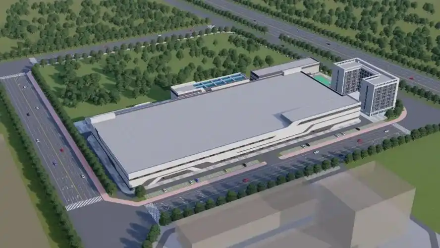 鸿茂光电投资22亿元建设偏光片产线，珠海项目正式动工