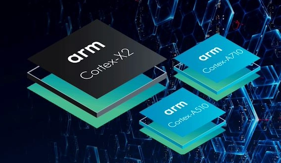 Arm发布Armv9边缘AI计算平台