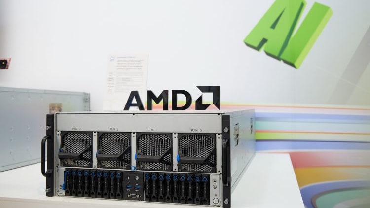 46.2%份额！AMD拿下服务器CPU半壁江山