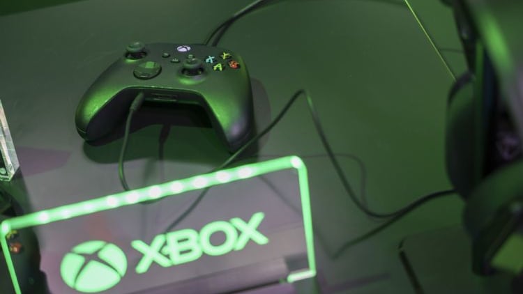 微软XBOX高管:存储价格暴涨,硬件面临成本压力
