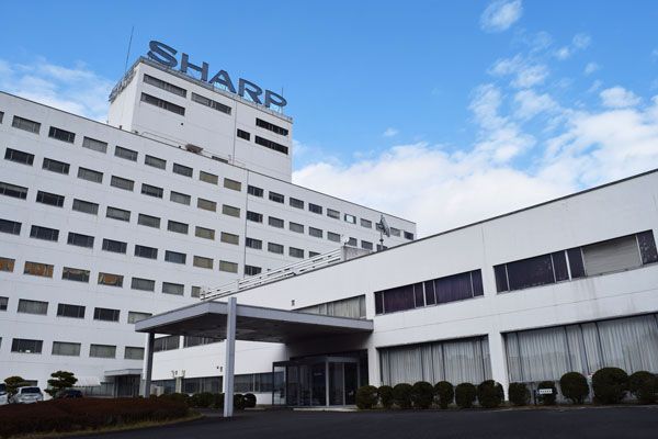 夏普研发多轨道卫星通信设备，2028年投入军用