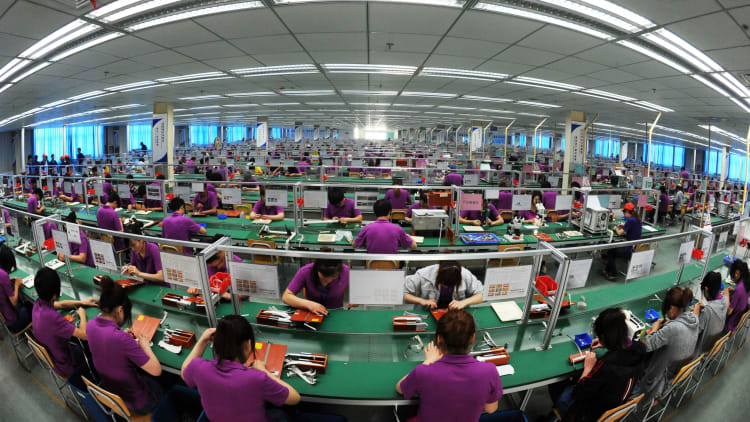 上半年中国芯片出口增96%,AI需求成核心动力