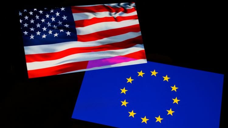 美国限制AI模型出口,欧盟评估其实际影响