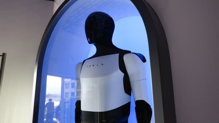 Tesla上海工厂或成未来人形机器人量产关键