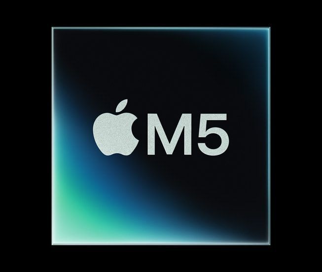 M5 Pro和M5 Max或为同一芯片，采用全新2.5D封装工艺
