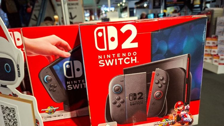 传任天堂评估Switch 2 OLED版，售价成最大变数