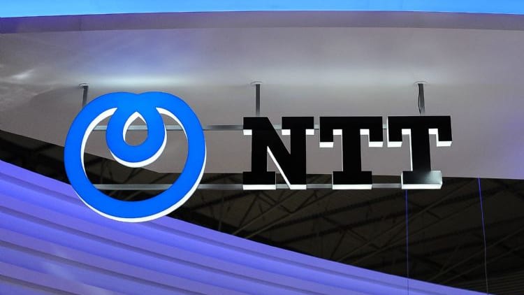 NTT因5G断讯问题调整中期目标，AI数据中心成新焦点
