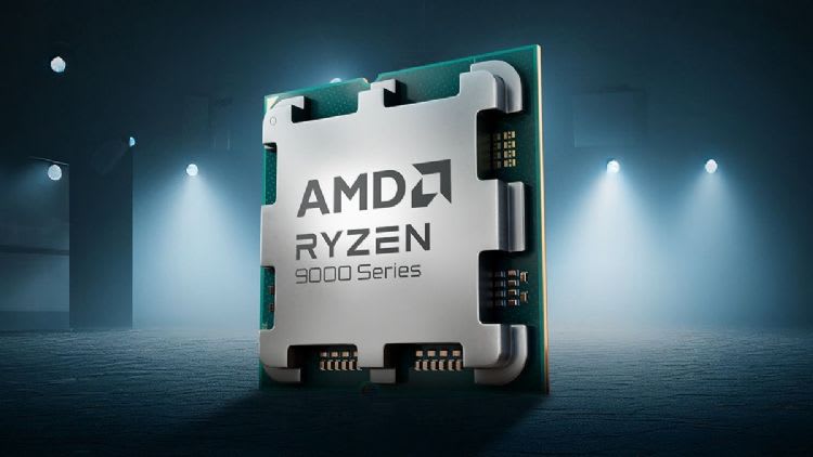 AMD CPU市场份额与营收创新高