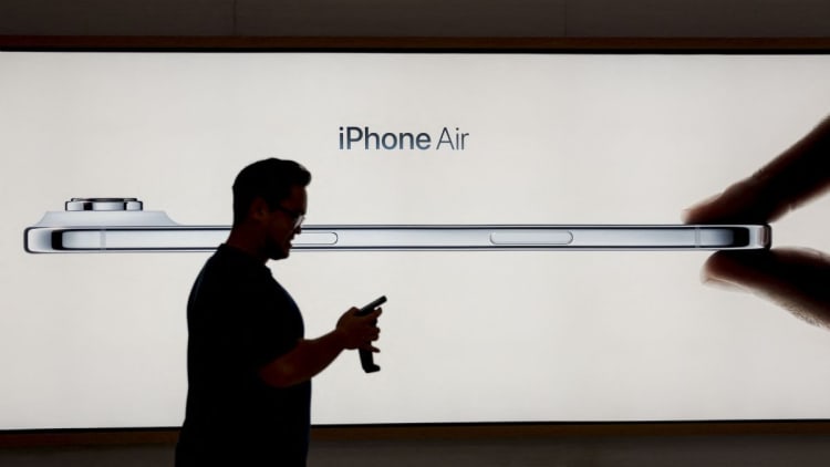 苹果测试二代iPhone Air，拟于2027年春季发布