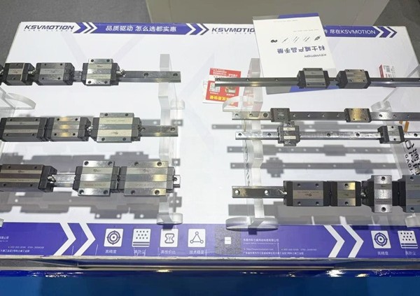 直线导轨6个关键信号判断是否需要更换