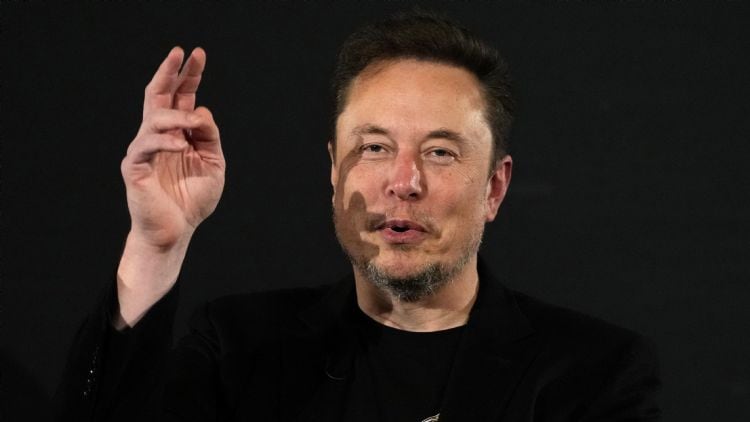 马斯克放话：SpaceX十年后营收将破万亿美元