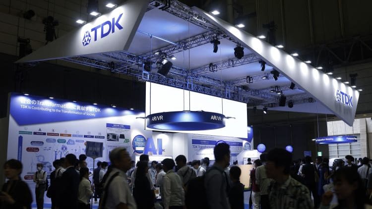 TDK收购美国初创企业，进军AI数据中心散热