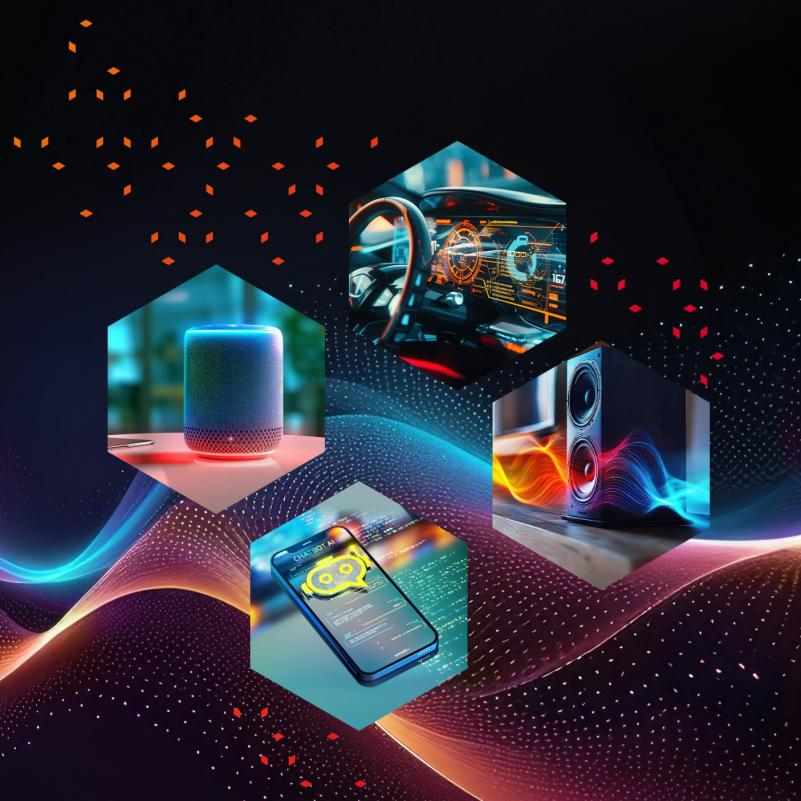 Cadence 推出专为新一代语音 AI 与音频应用打造的 Tensilica HiFi iQ DSP
