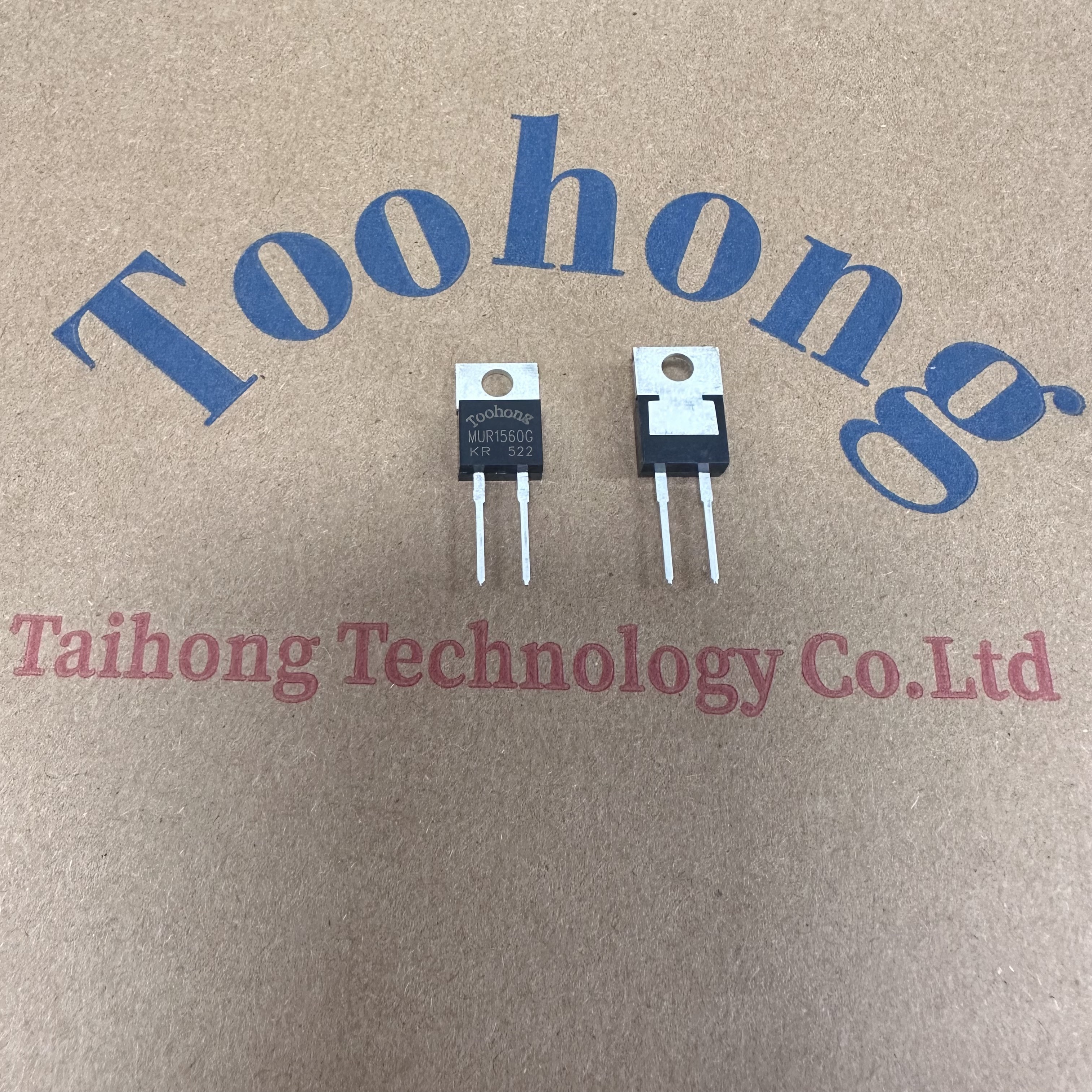 太虹 MUR1560G 超快恢复整流二极管 15A 600V