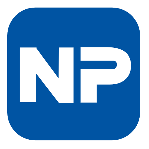 深圳市盈得電子有限公司(NP ELECTRONICS CO.,LIMITED) Logo