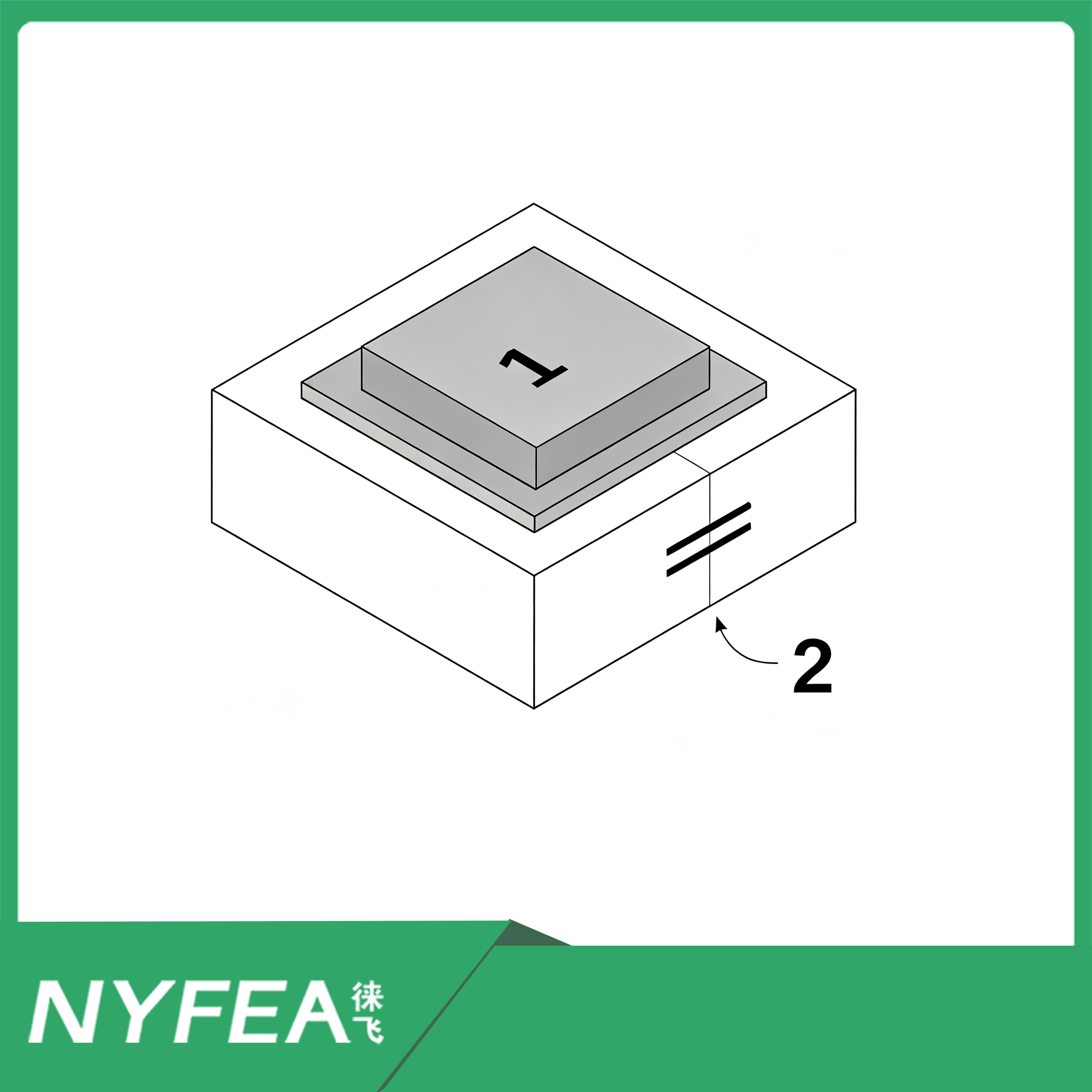 NYFEA 徕飞新品预告｜7 款全场景硅电容