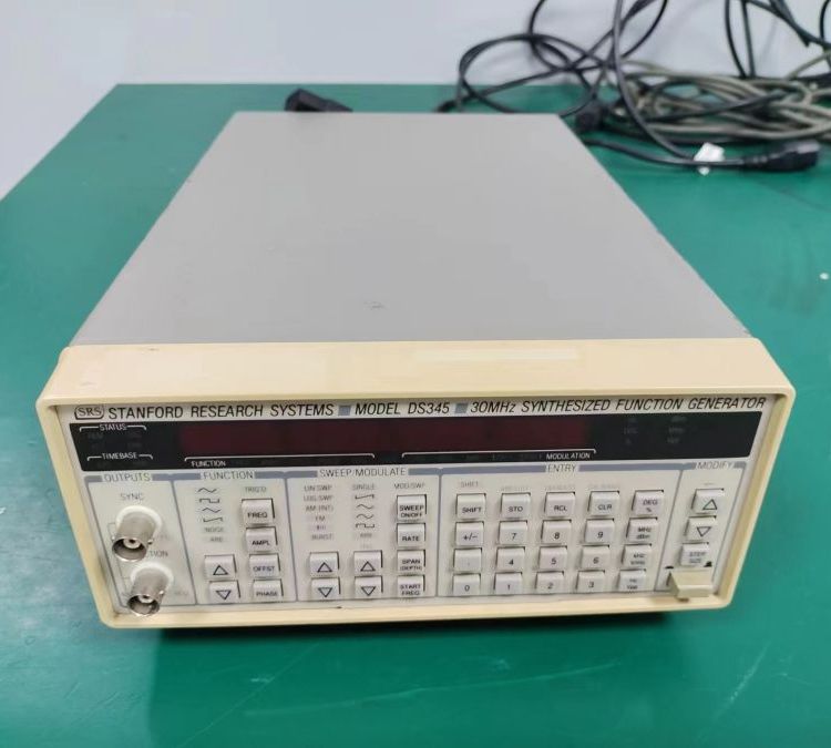 美国斯坦福STANFORD SR865A锁相放大器