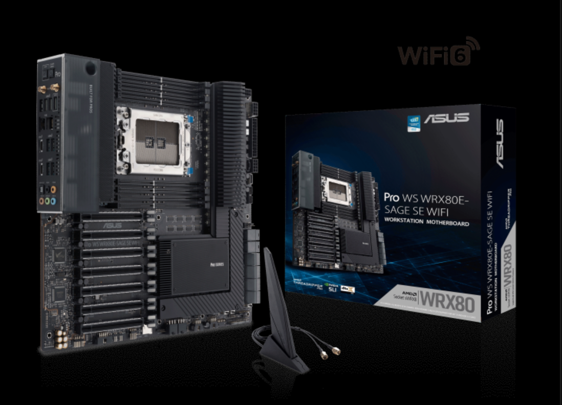 英特尔确认 W790 芯片组,预计支持新一代至强工作站处理器