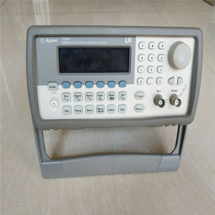 Agilent安捷伦33250A任意波形发生器
