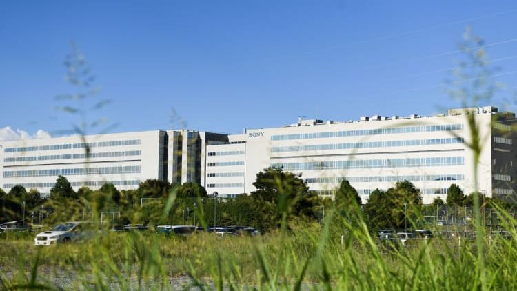 索尼预计利润创新高，熊本传感器工厂复工