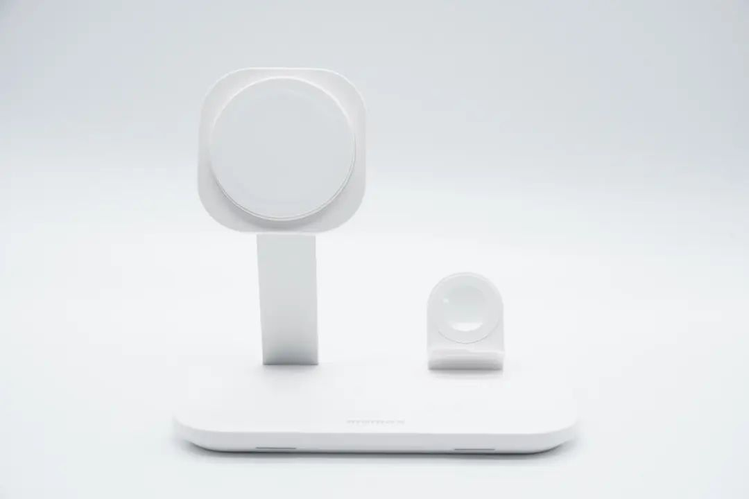 让iPhone 15充电更优雅,15款苹果MFM认证MagSafa磁吸充电器推荐-充电头网