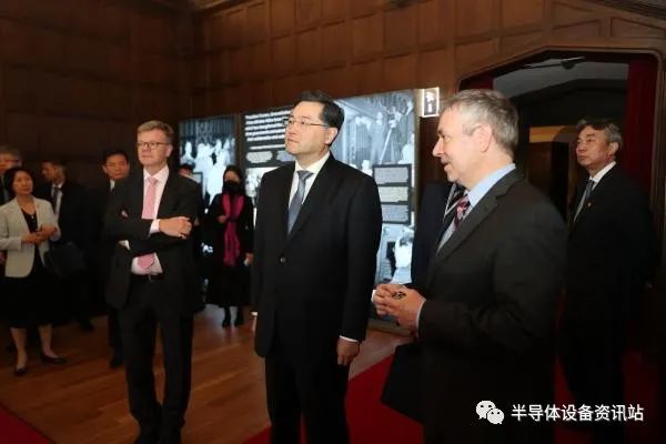 秦刚：战后国际秩序必须维护、中国国家统一必须实现
