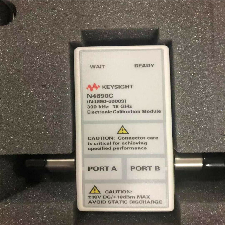 技术是德Keysight N4690C校准套件