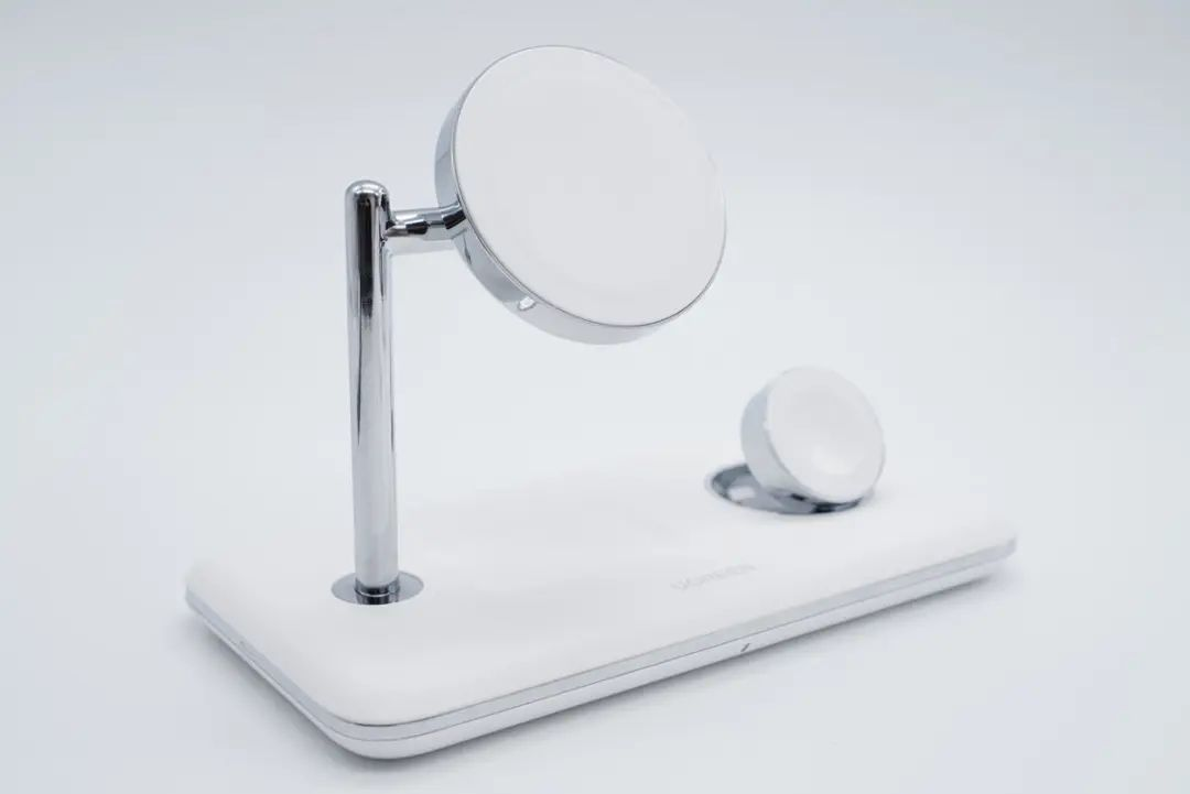 让iPhone 15充电更优雅,15款苹果MFM认证MagSafa磁吸充电器推荐-充电头网