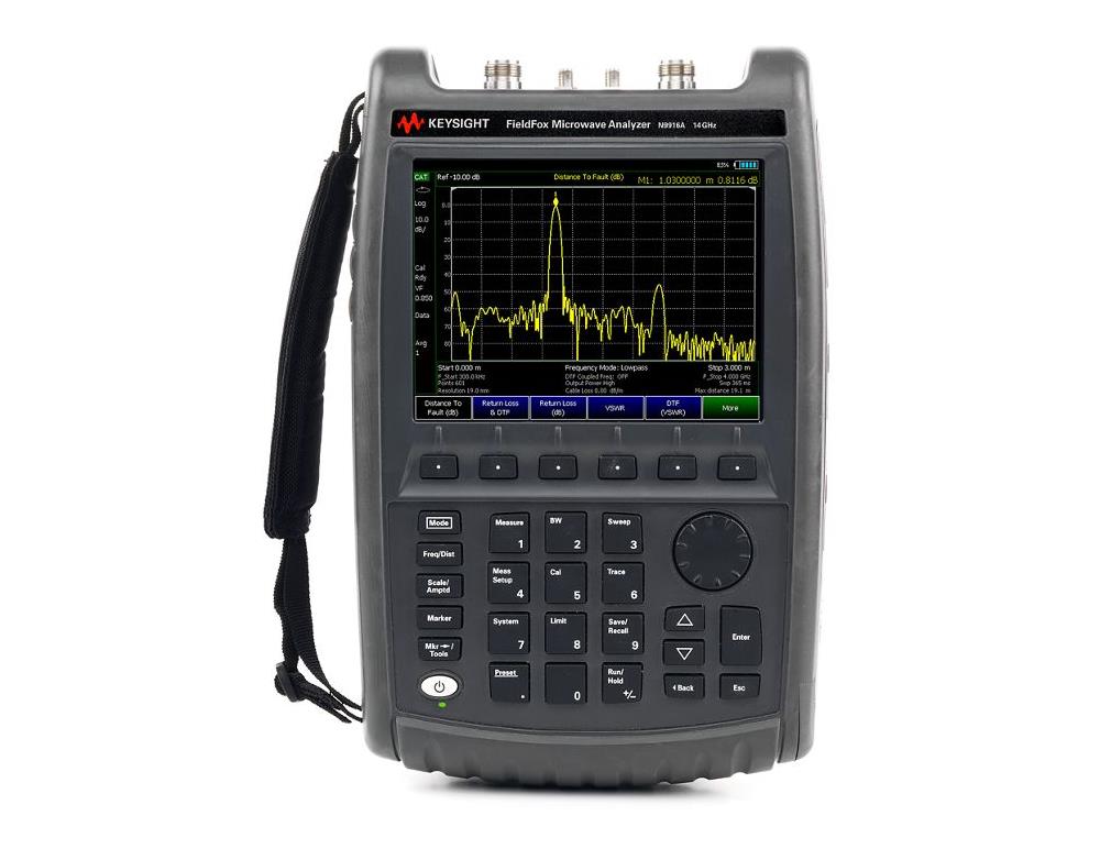 N9916A/回收出售keysight 是德科技 N9916A手持微波分析仪