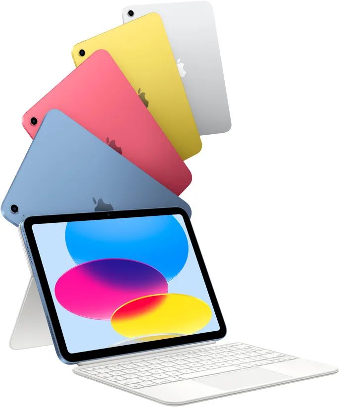 苹果全系iPad告别Lightning接口；TikTok全球日活突破10亿大关；鸿海希望为特斯拉代工 | 日报