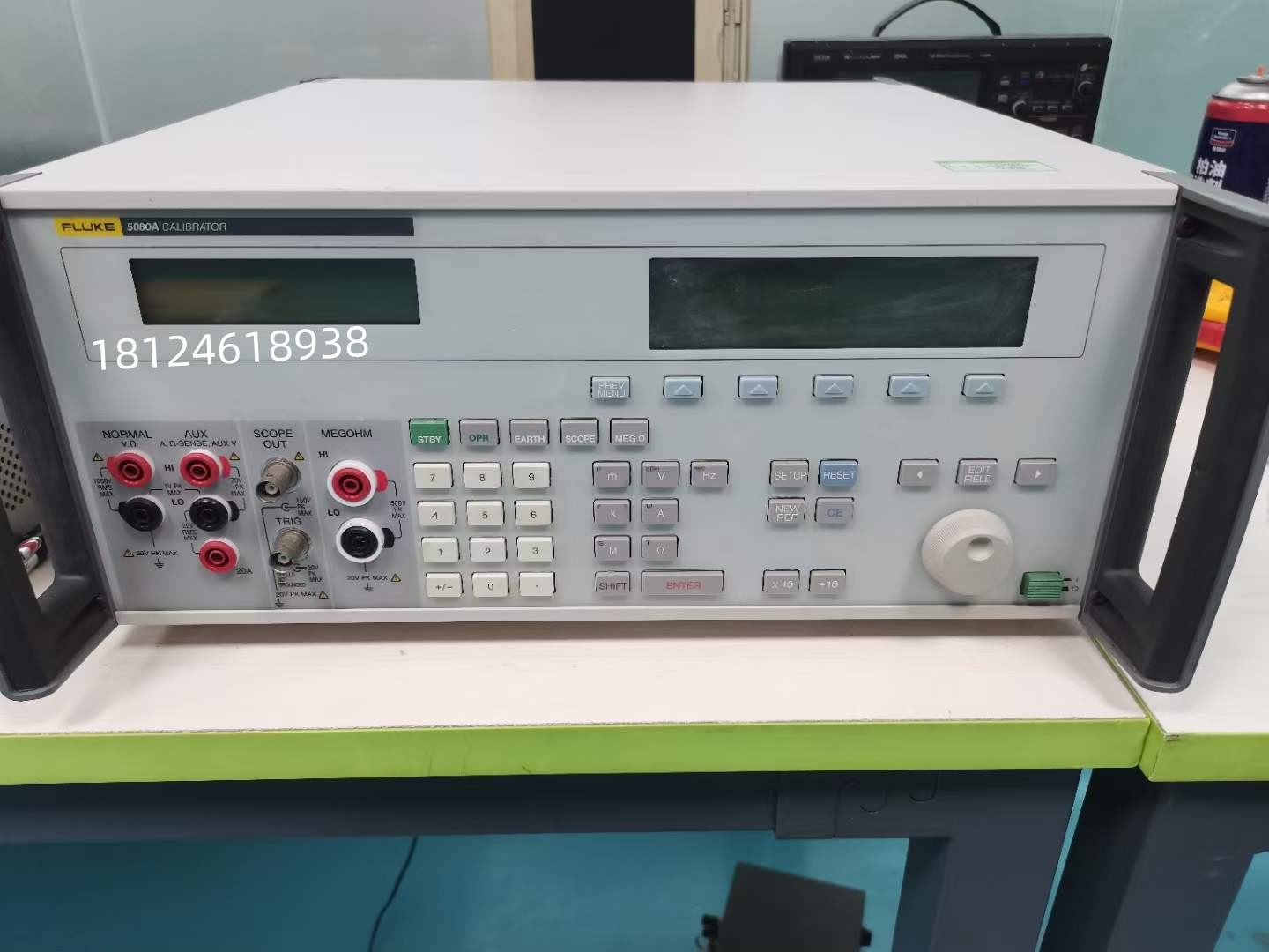 5080A/租售回收福禄克 FLUKE 5080A多功能校准仪
