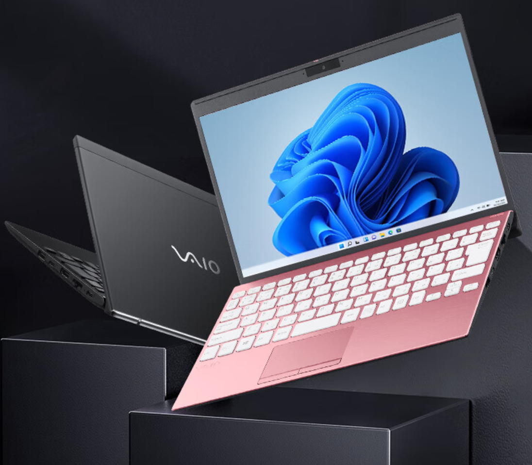 VAIO 新款 SX12 / SX14 轻薄本国行开卖:12 代酷睿,9688 元起