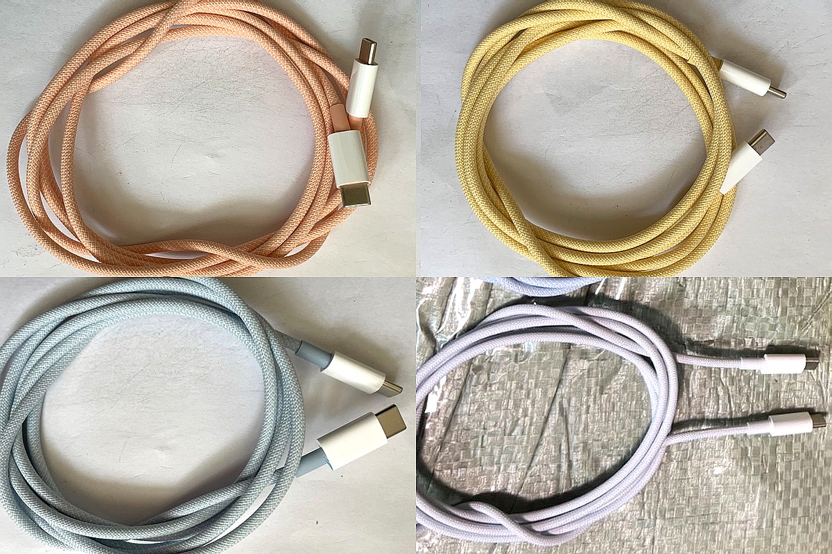 苹果秋季新品发布会定档9月13日,USB-C iPhone15要来了-充电头网