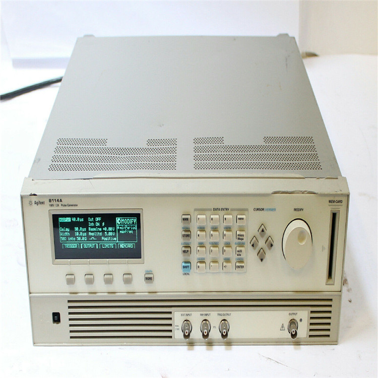 回收出售Agilent8163B光功率计