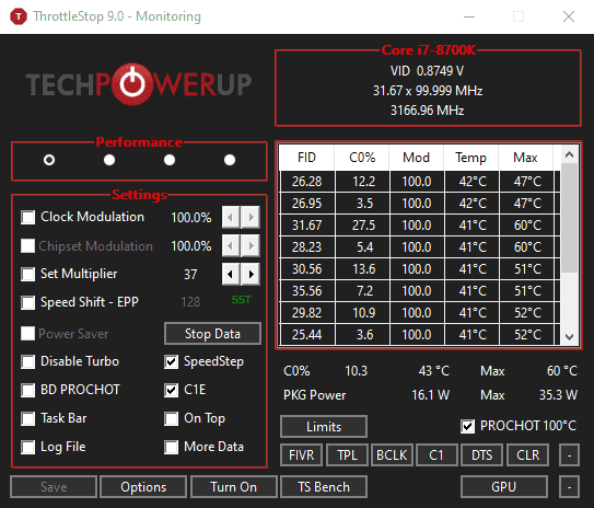 笔记本CPU莫名锁频率0.39GHz?教你解决这一Bug