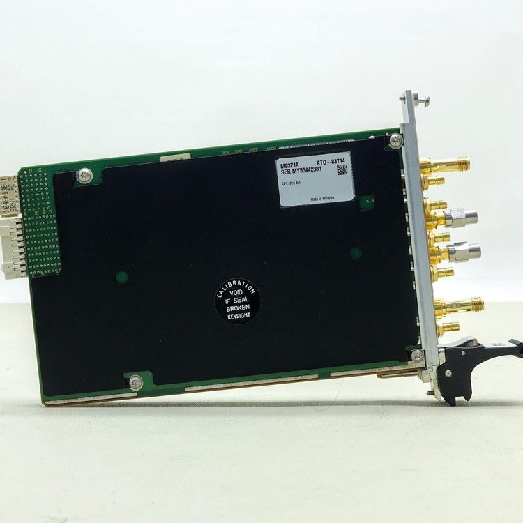 Agilent M9370A矢量网络分析仪