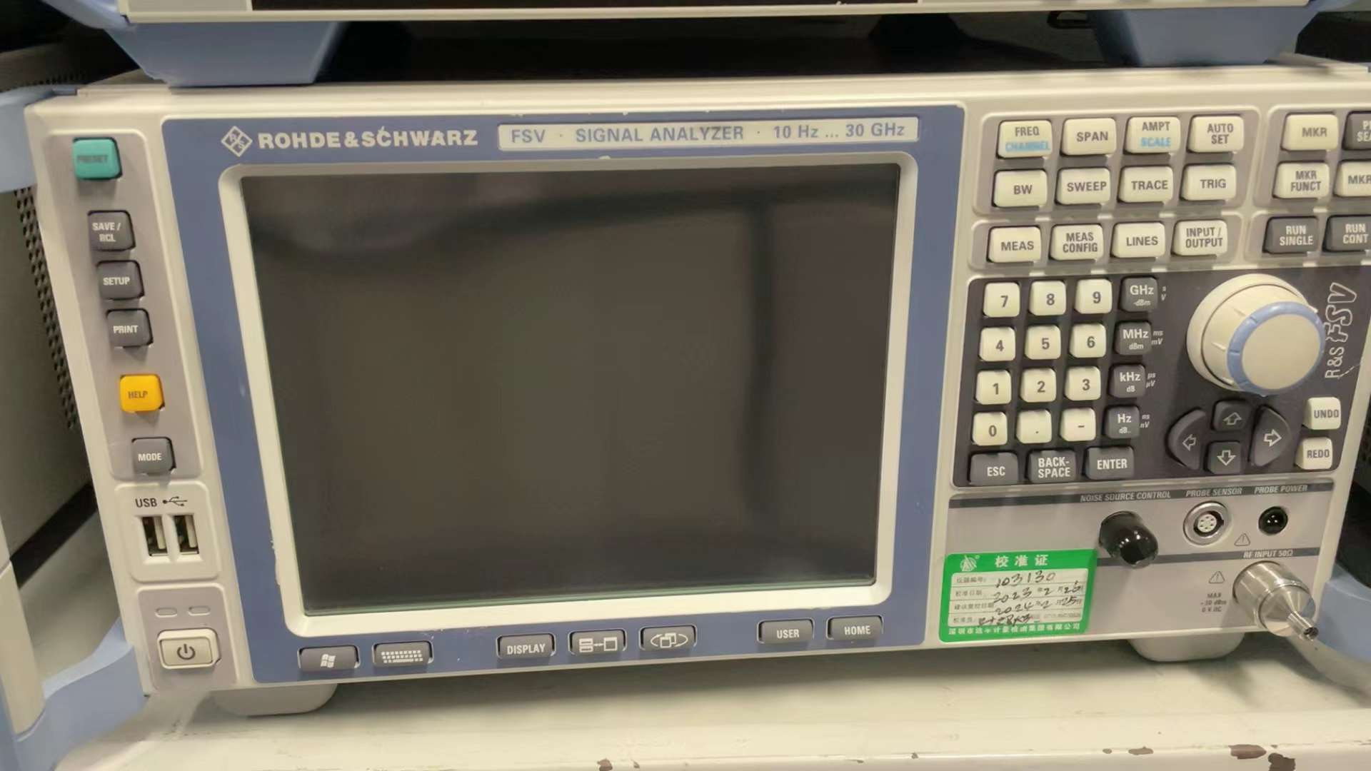 keysight 34461A 数字万用表，六位半