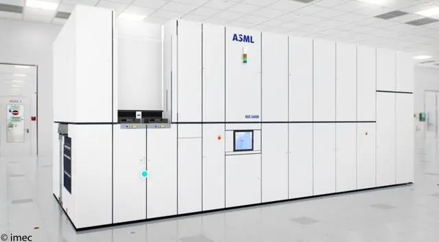ASML力推High-NA EUV，挑战高价采购难题