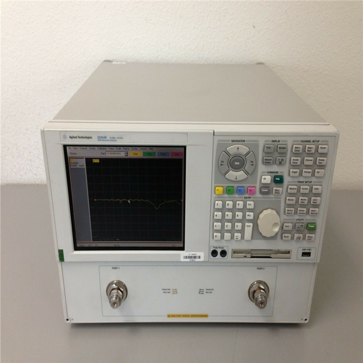 Agilent E8364B网络分析仪300MHz-40GHz