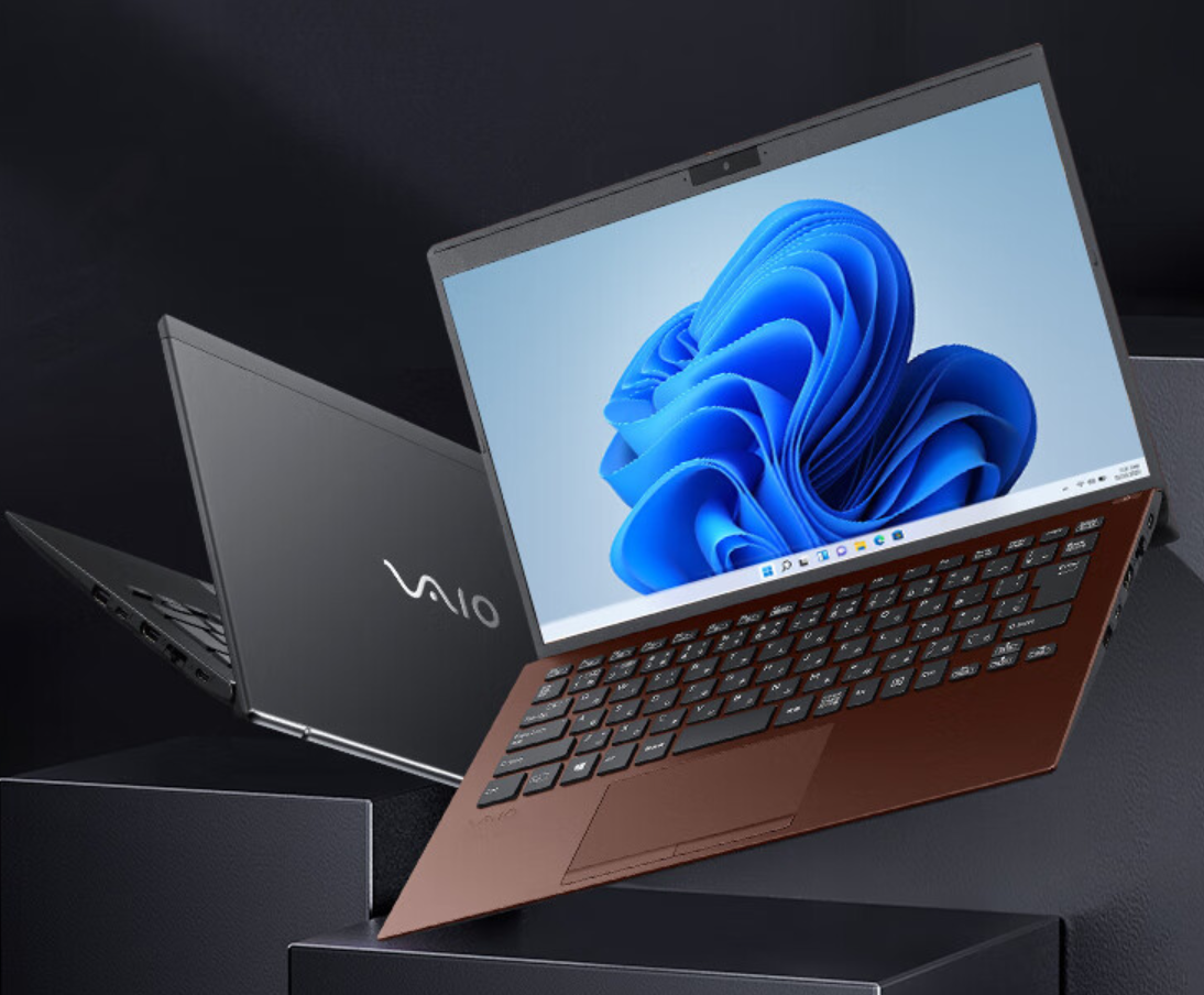 VAIO 新款 SX12 / SX14 轻薄本国行开卖:12 代酷睿,9688 元起